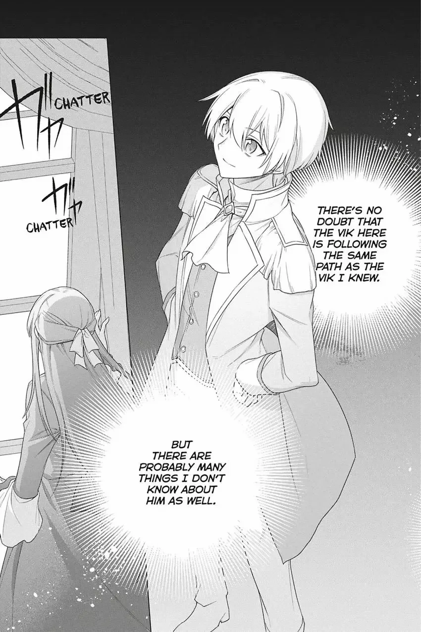 I Used To Be A Disqualified Daughter Of The Duke chapter 23 - page 25