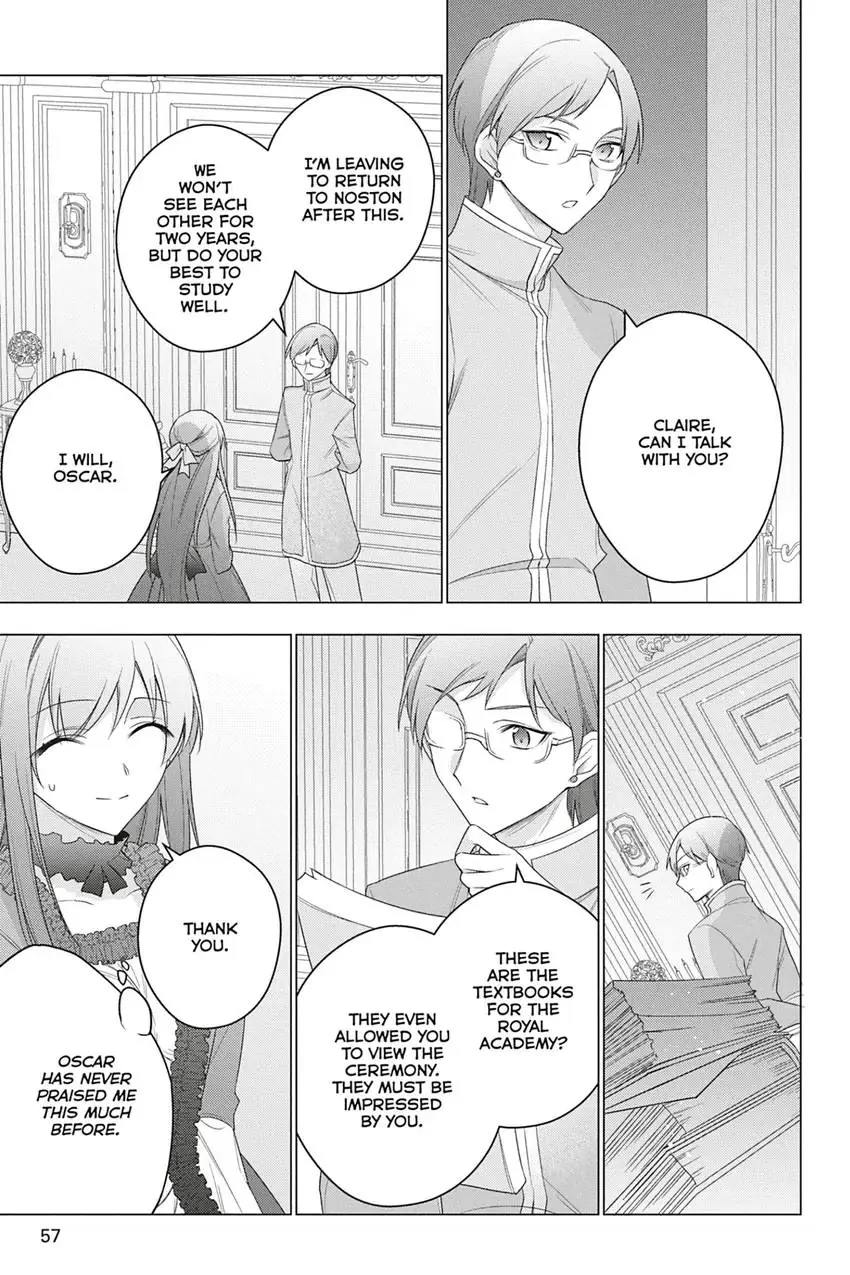 I Used To Be A Disqualified Daughter Of The Duke chapter 23 - page 27