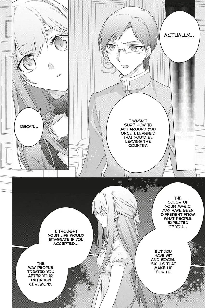 I Used To Be A Disqualified Daughter Of The Duke chapter 23 - page 28