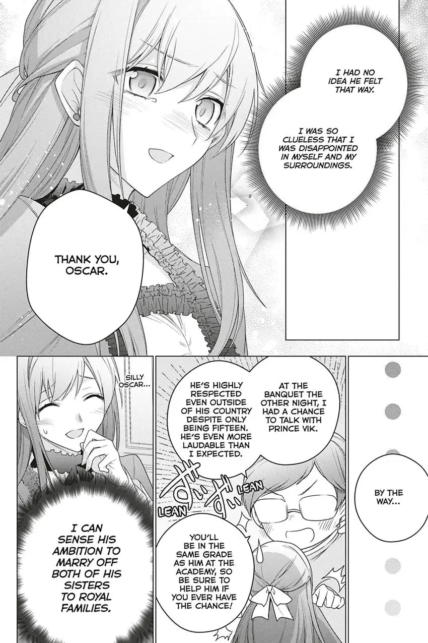 I Used To Be A Disqualified Daughter Of The Duke chapter 23 - page 30