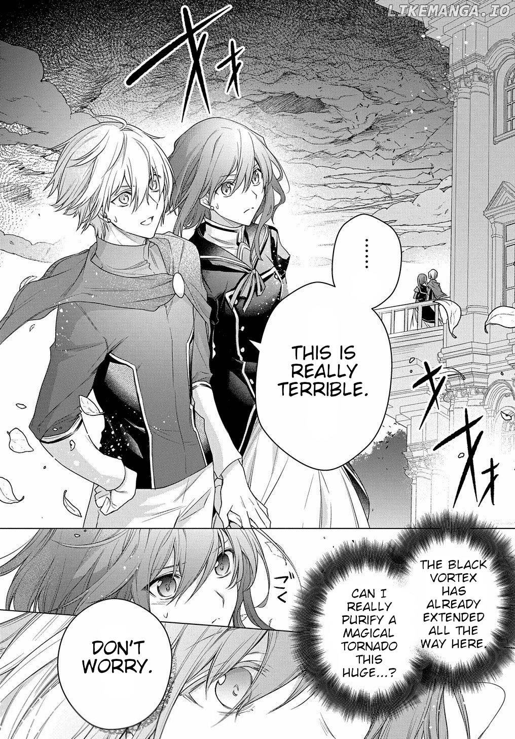 I Used To Be A Disqualified Daughter Of The Duke chapter 7 - page 23