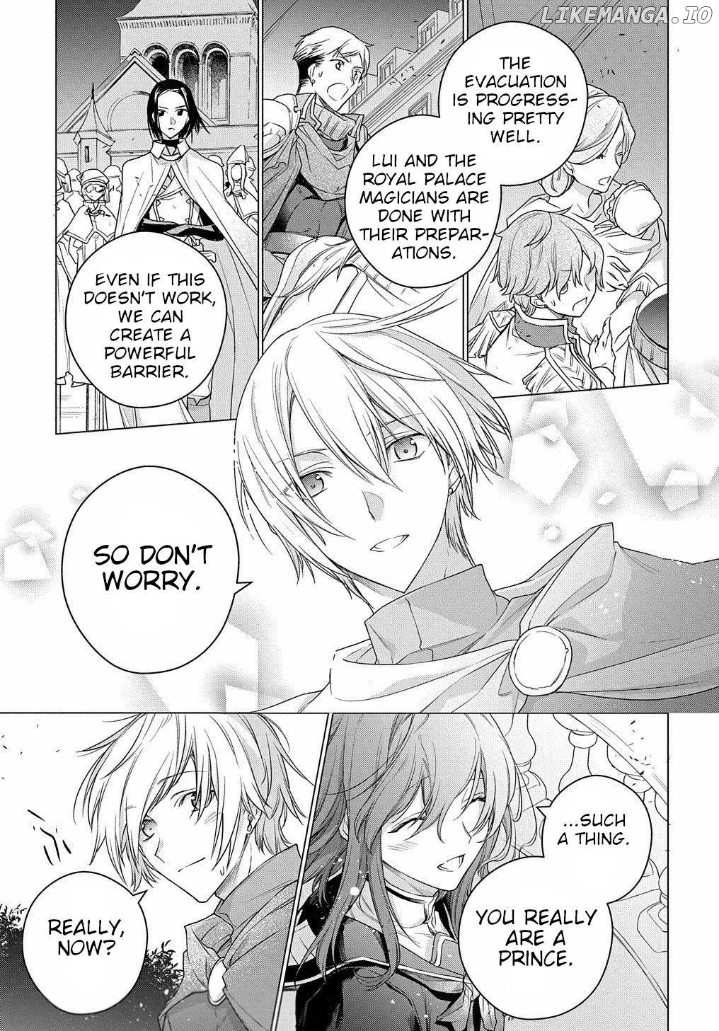 I Used To Be A Disqualified Daughter Of The Duke chapter 7 - page 24