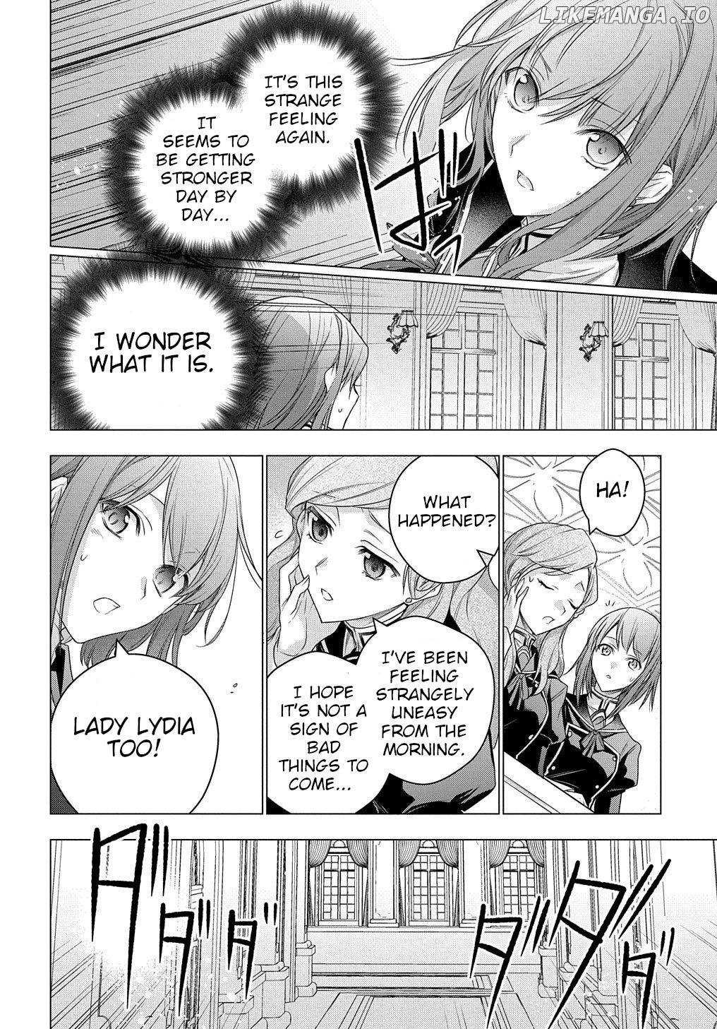 I Used To Be A Disqualified Daughter Of The Duke chapter 7 - page 5