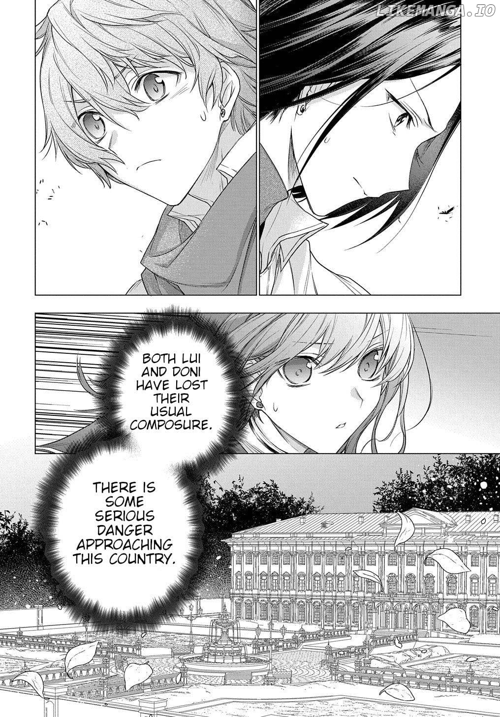 I Used To Be A Disqualified Daughter Of The Duke chapter 7 - page 9