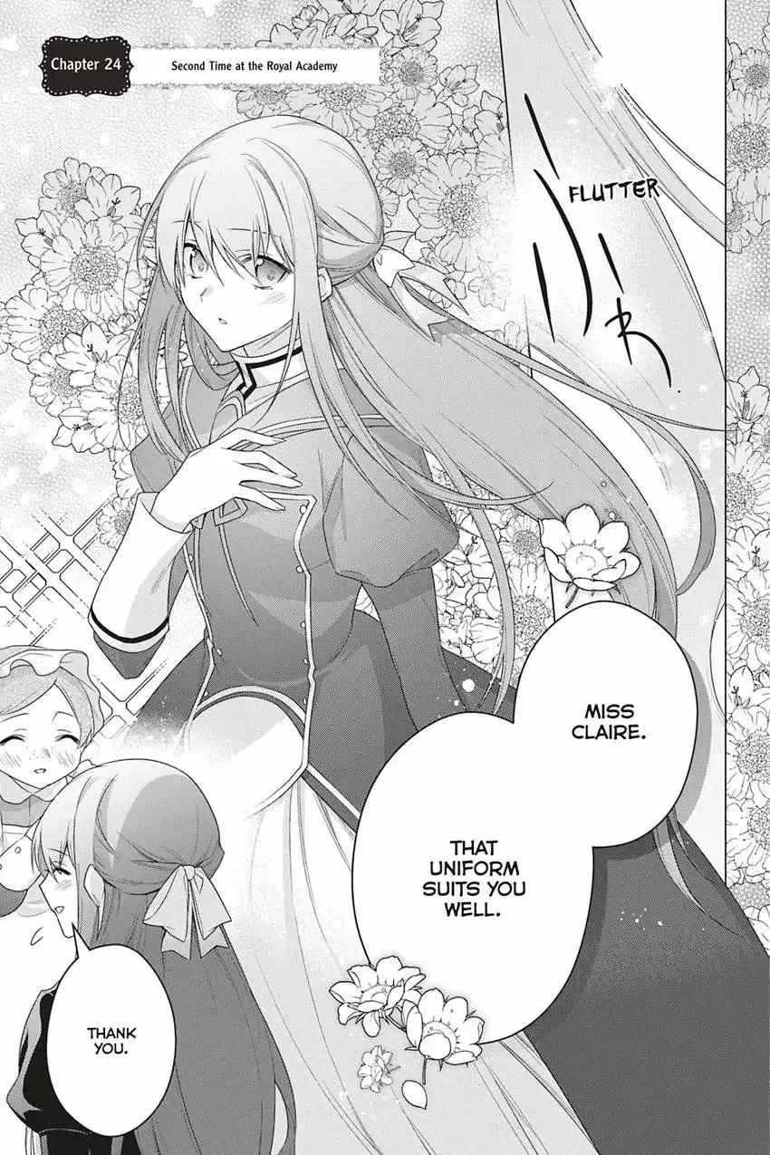 I Used To Be A Disqualified Daughter Of The Duke chapter 24 - page 1