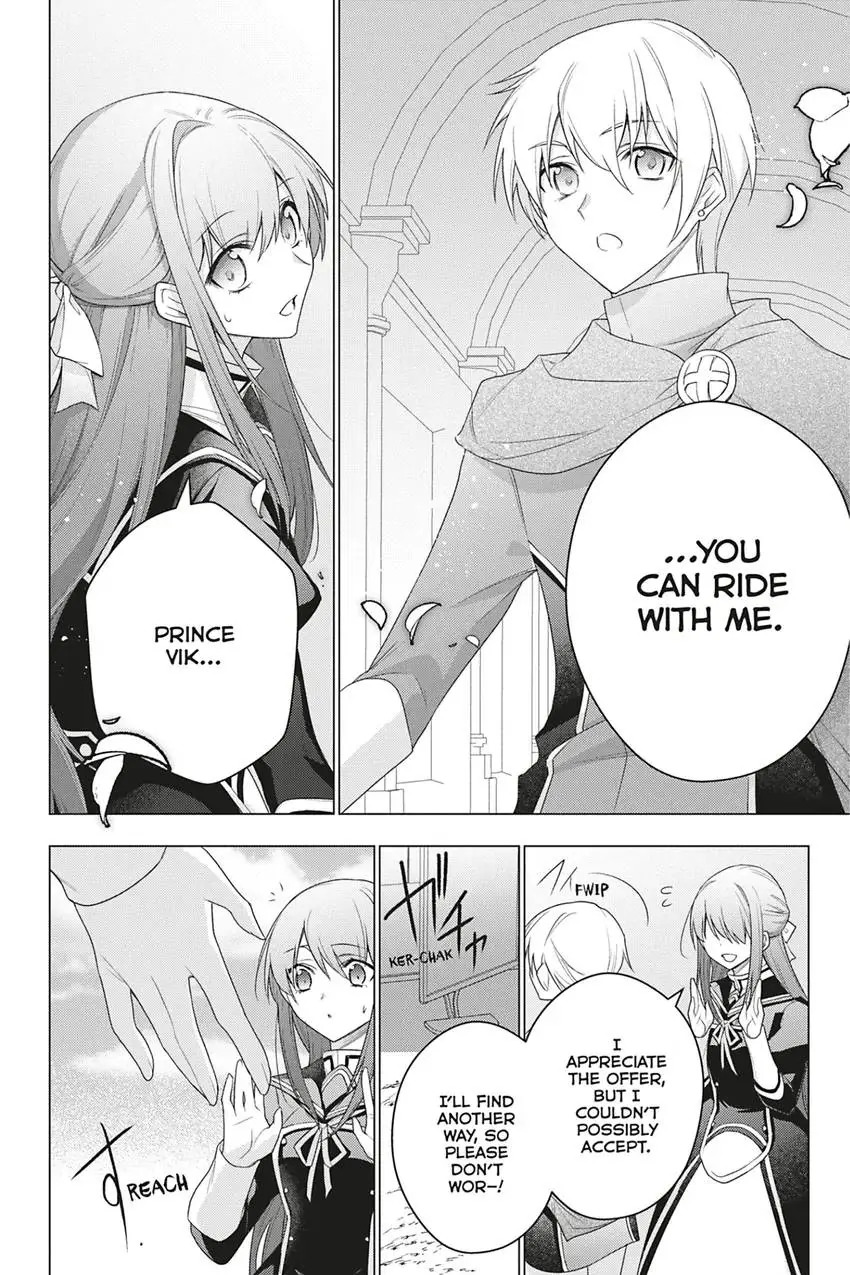 I Used To Be A Disqualified Daughter Of The Duke chapter 24 - page 10