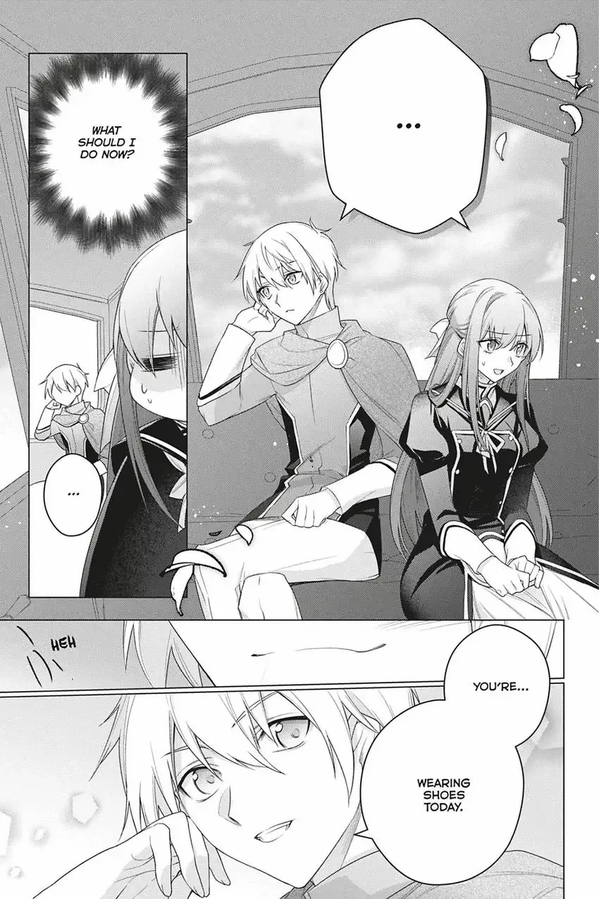I Used To Be A Disqualified Daughter Of The Duke chapter 24 - page 13