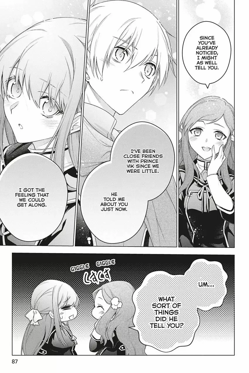 I Used To Be A Disqualified Daughter Of The Duke chapter 24 - page 23