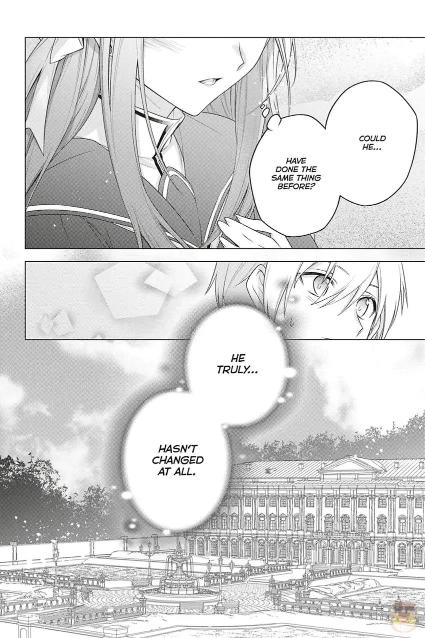 I Used To Be A Disqualified Daughter Of The Duke chapter 24 - page 24