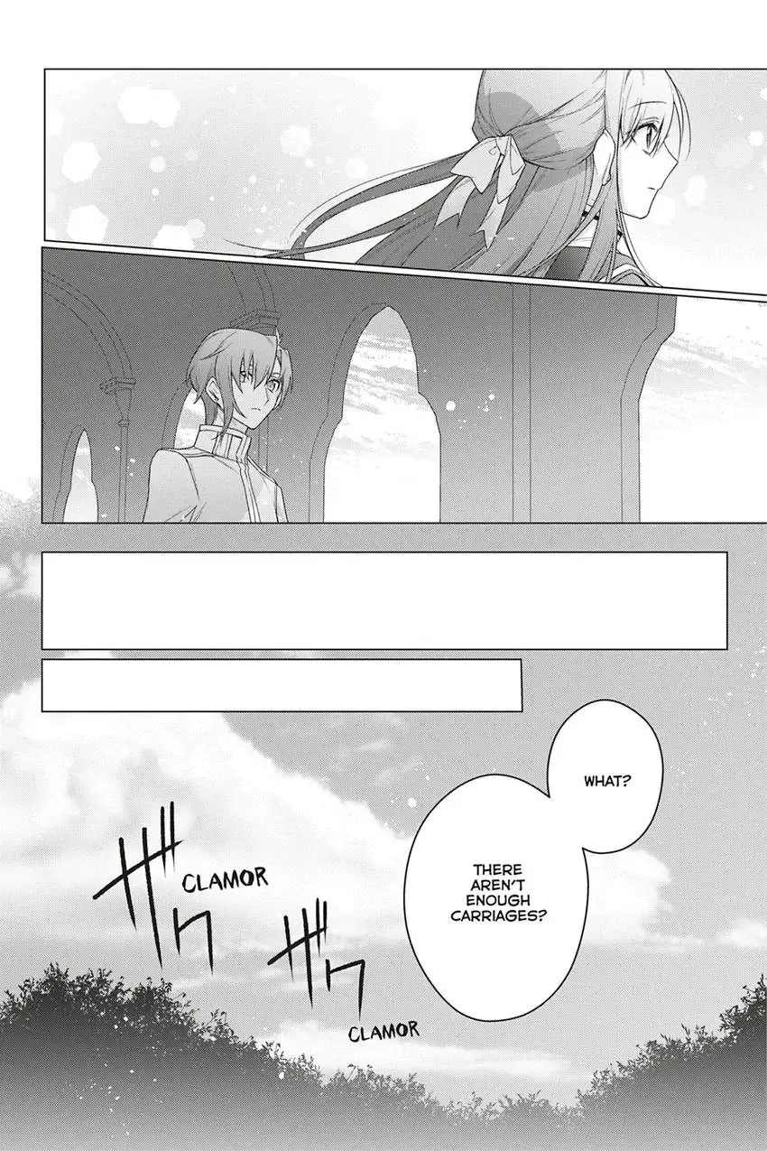 I Used To Be A Disqualified Daughter Of The Duke chapter 24 - page 8