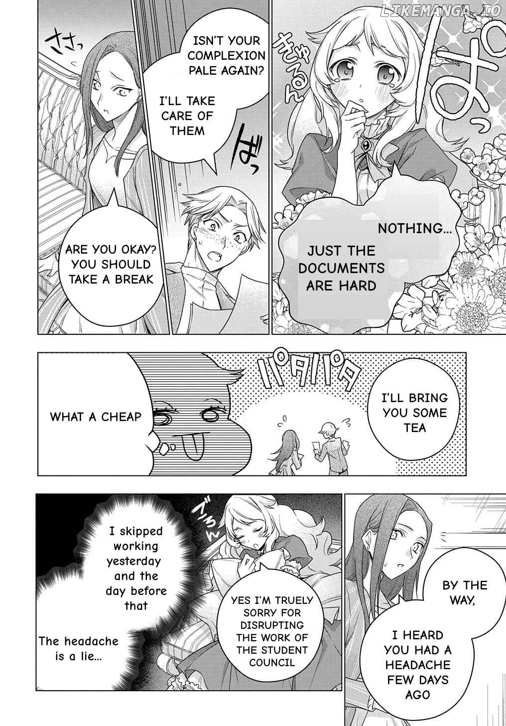 I Used To Be A Disqualified Daughter Of The Duke chapter 8 - page 10