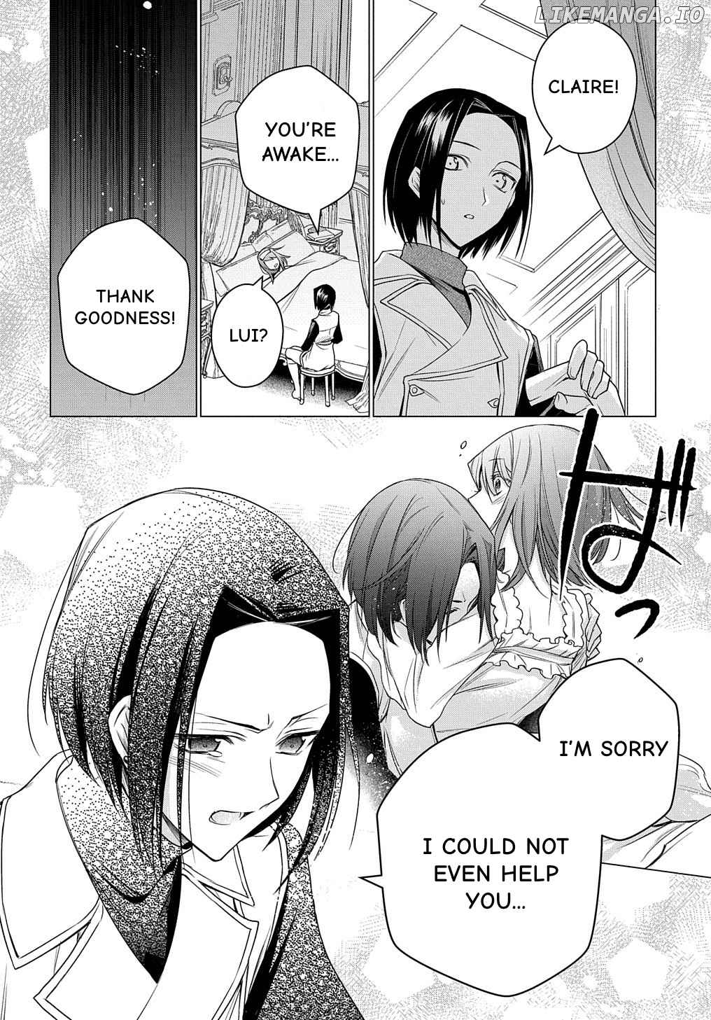 I Used To Be A Disqualified Daughter Of The Duke chapter 8 - page 14