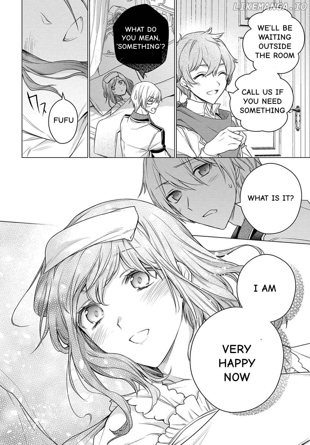 I Used To Be A Disqualified Daughter Of The Duke chapter 8 - page 16