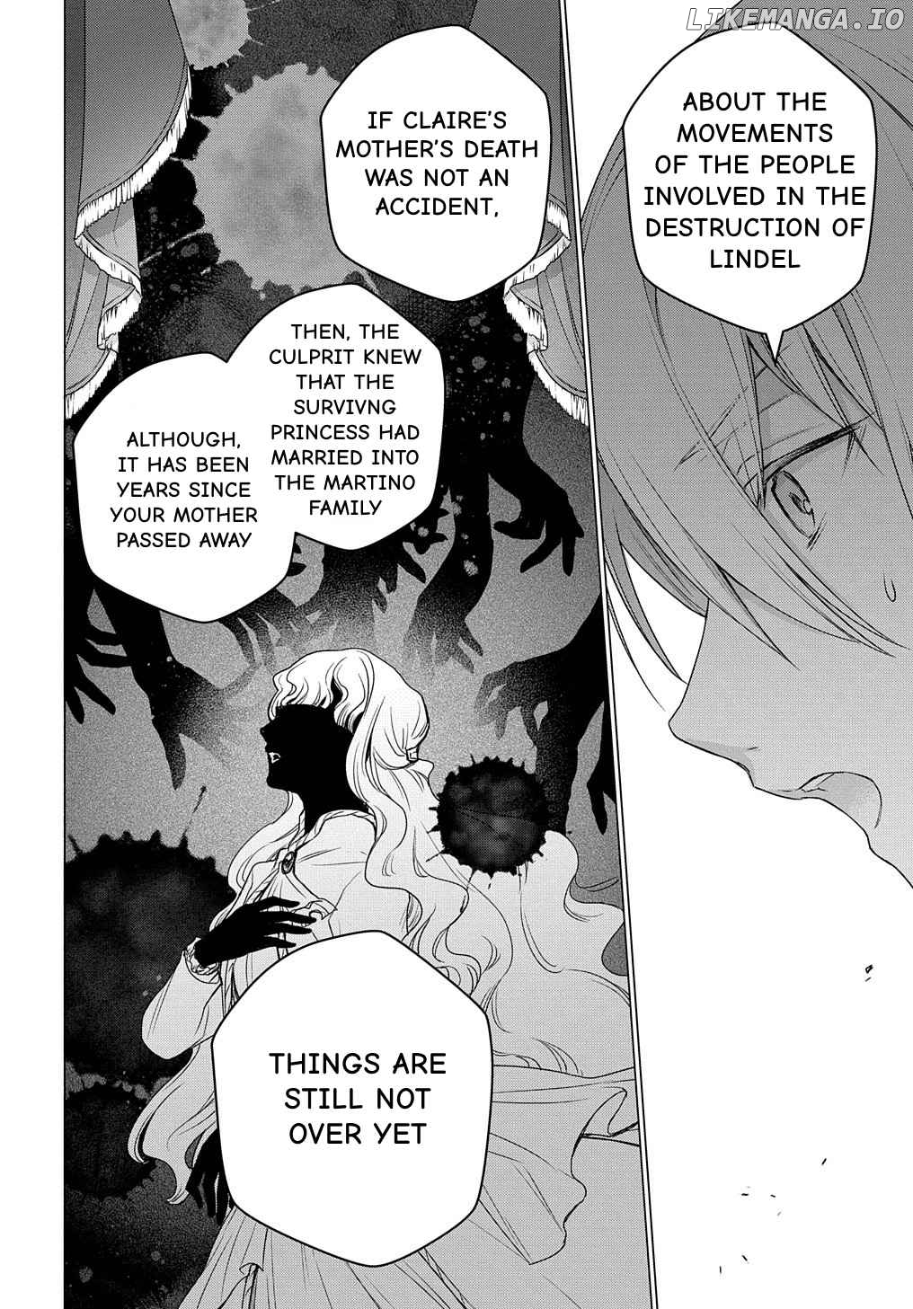 I Used To Be A Disqualified Daughter Of The Duke chapter 8 - page 20