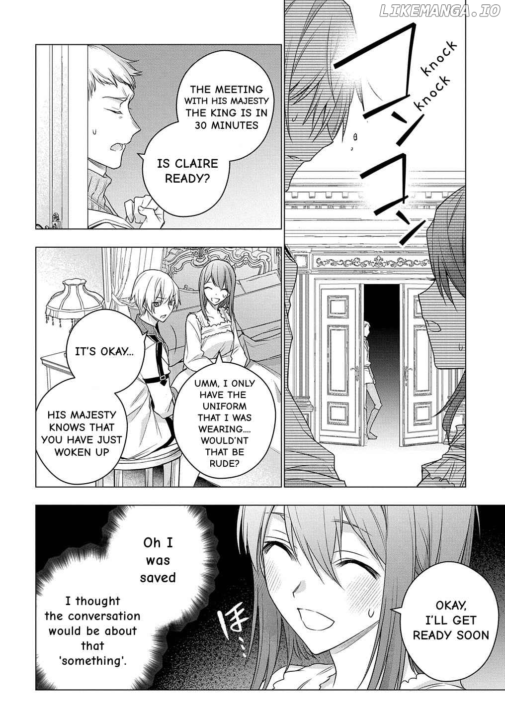 I Used To Be A Disqualified Daughter Of The Duke chapter 8 - page 22