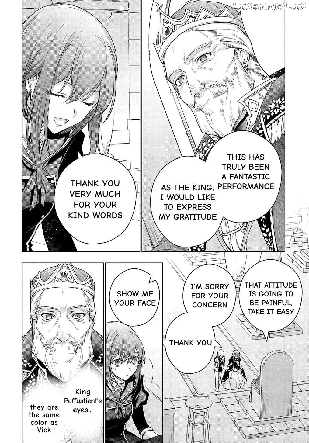 I Used To Be A Disqualified Daughter Of The Duke chapter 8 - page 26