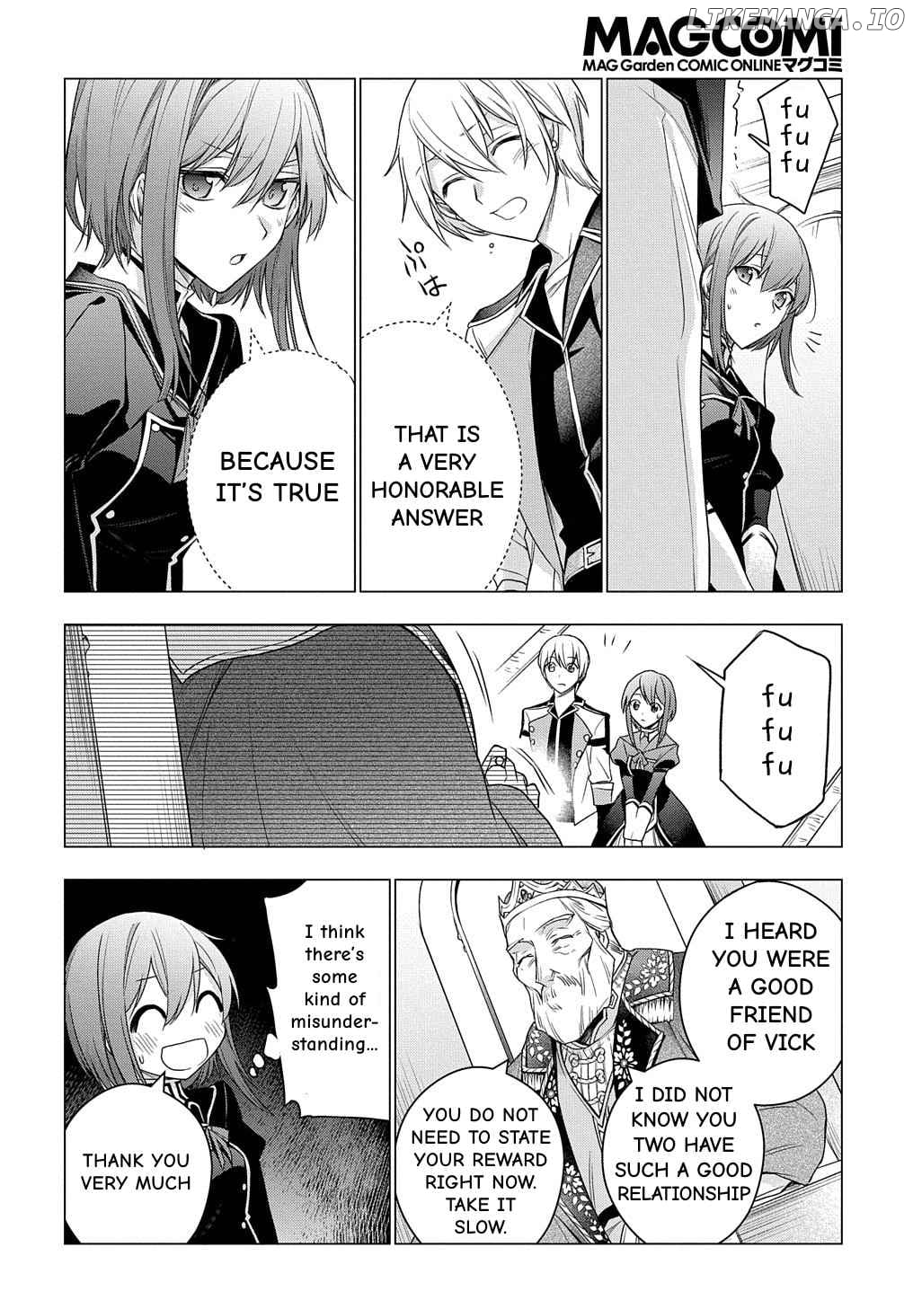 I Used To Be A Disqualified Daughter Of The Duke chapter 8 - page 28
