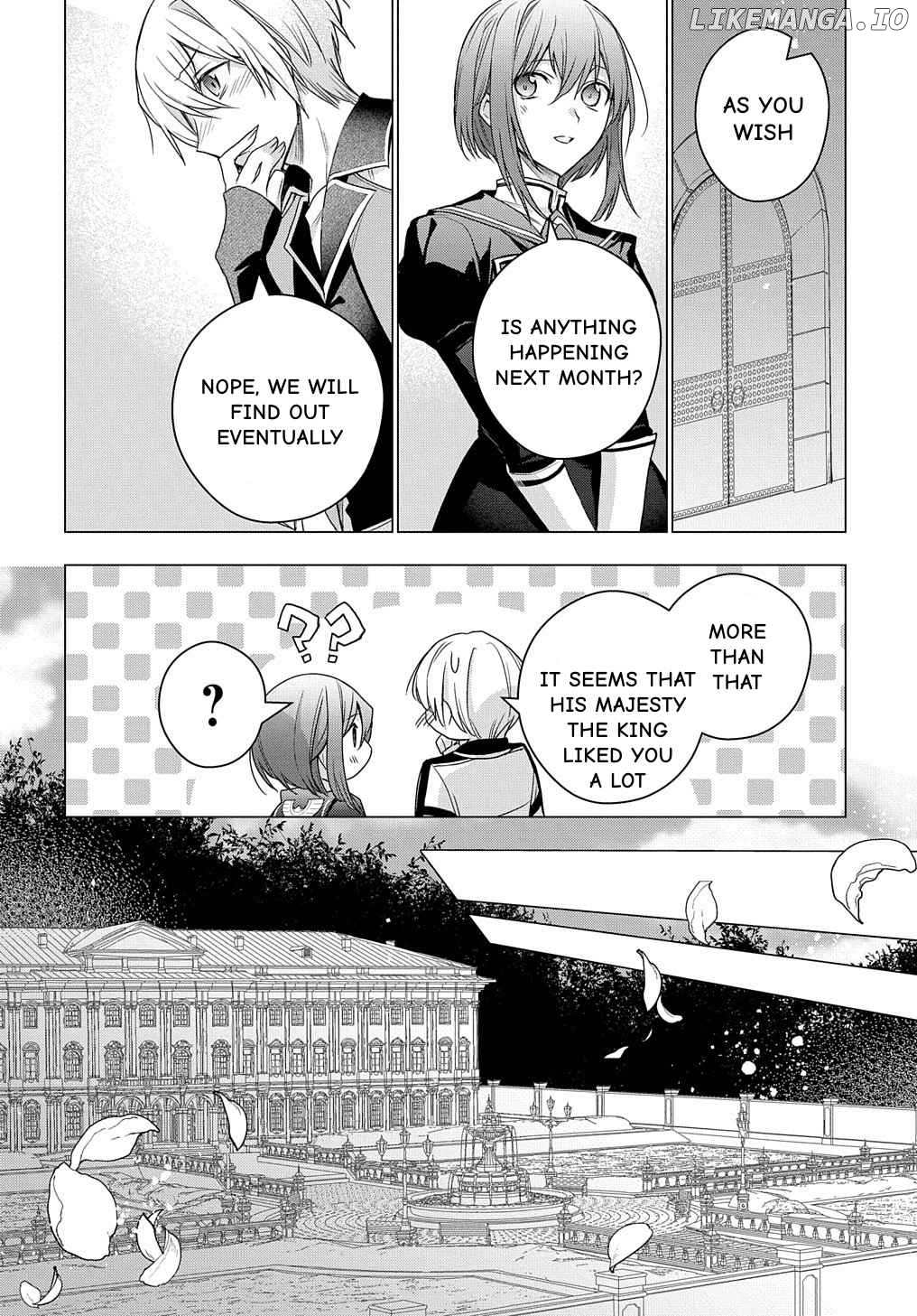 I Used To Be A Disqualified Daughter Of The Duke chapter 8 - page 30