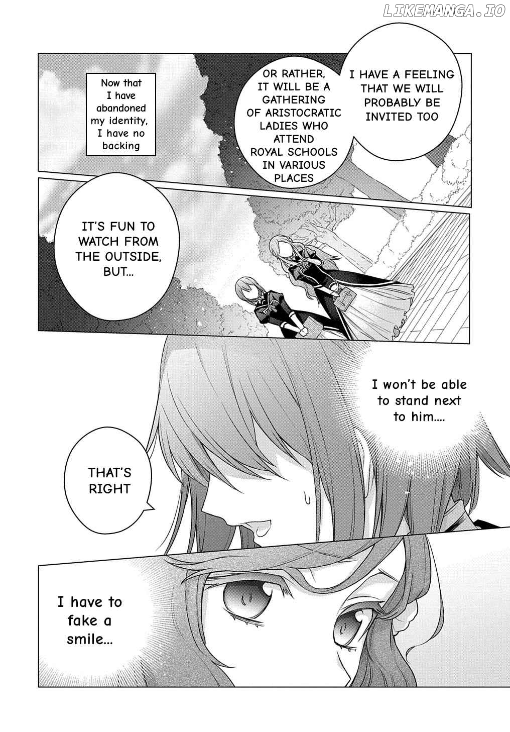 I Used To Be A Disqualified Daughter Of The Duke chapter 8 - page 38