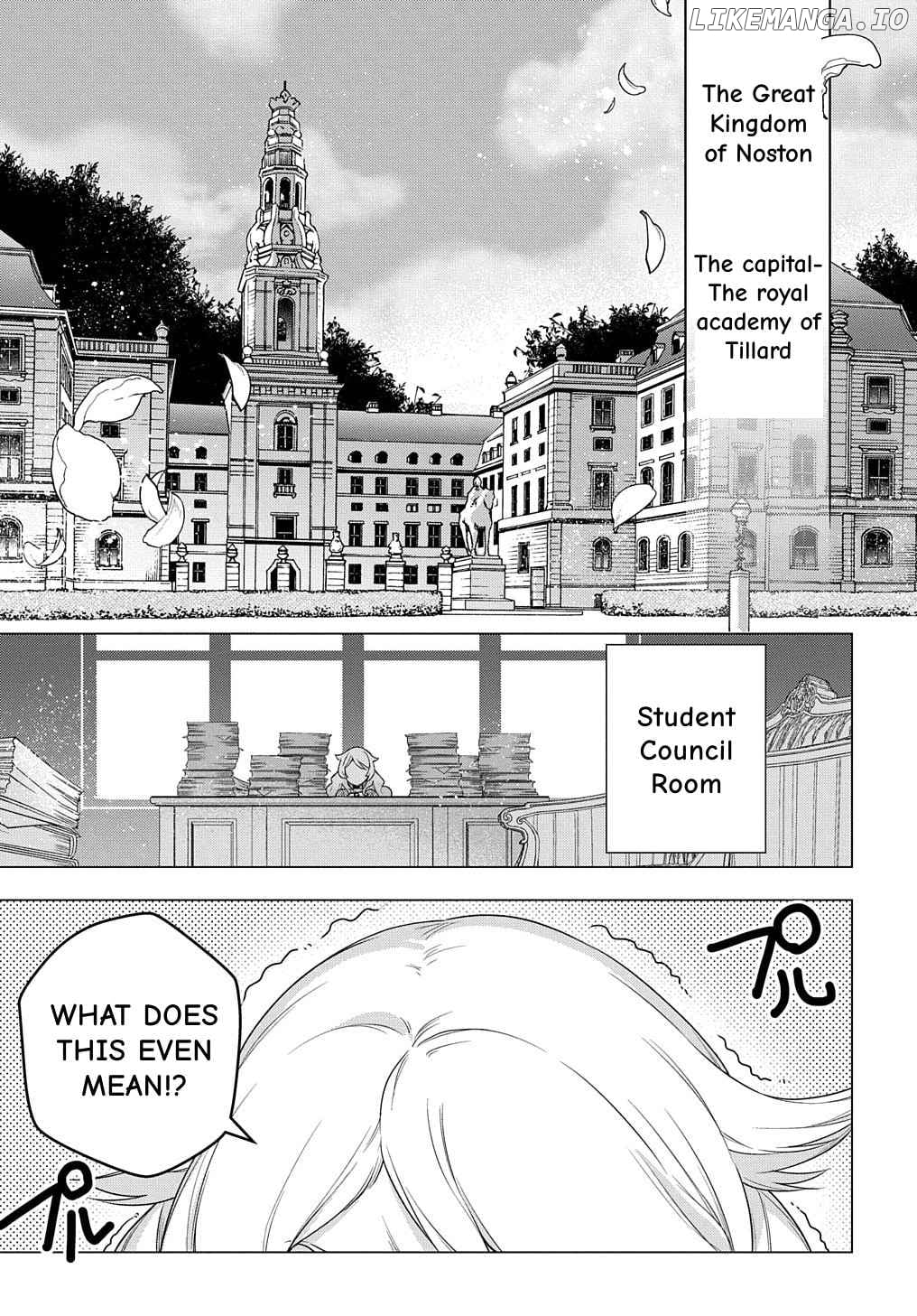 I Used To Be A Disqualified Daughter Of The Duke chapter 8 - page 5