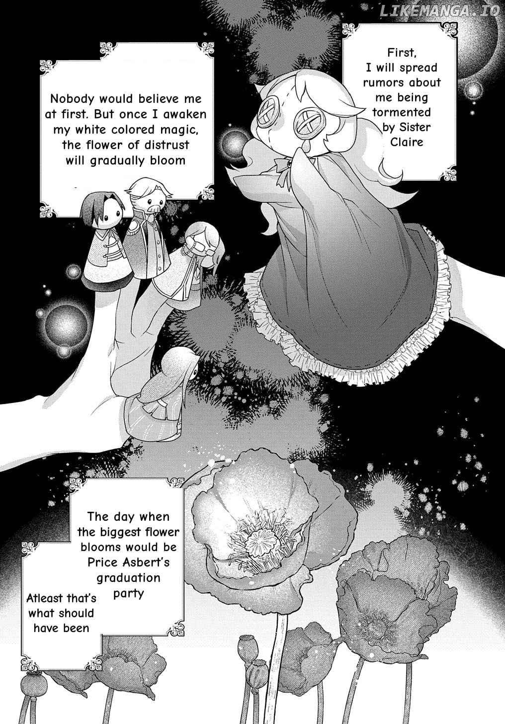 I Used To Be A Disqualified Daughter Of The Duke chapter 8 - page 7