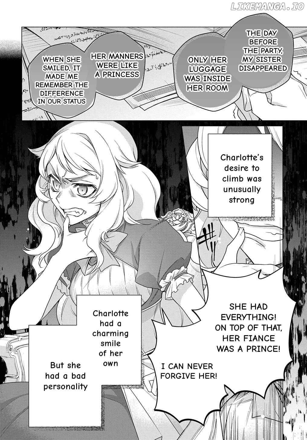 I Used To Be A Disqualified Daughter Of The Duke chapter 8 - page 8