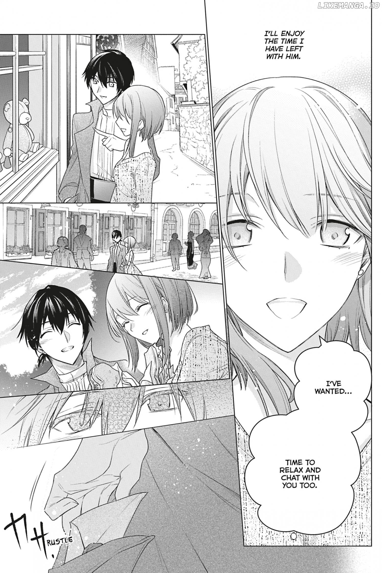 I Used To Be A Disqualified Daughter Of The Duke chapter 9 - page 12