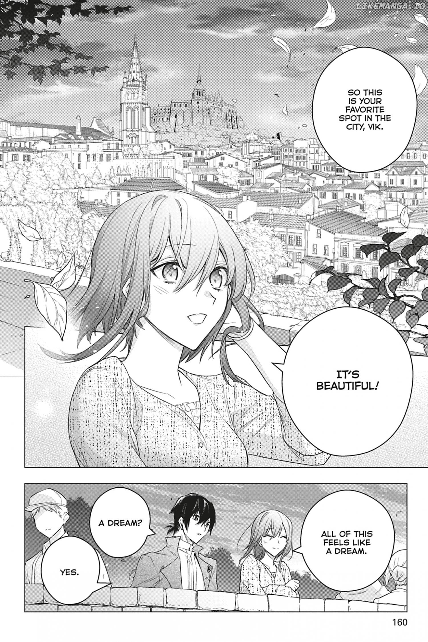 I Used To Be A Disqualified Daughter Of The Duke chapter 9 - page 13