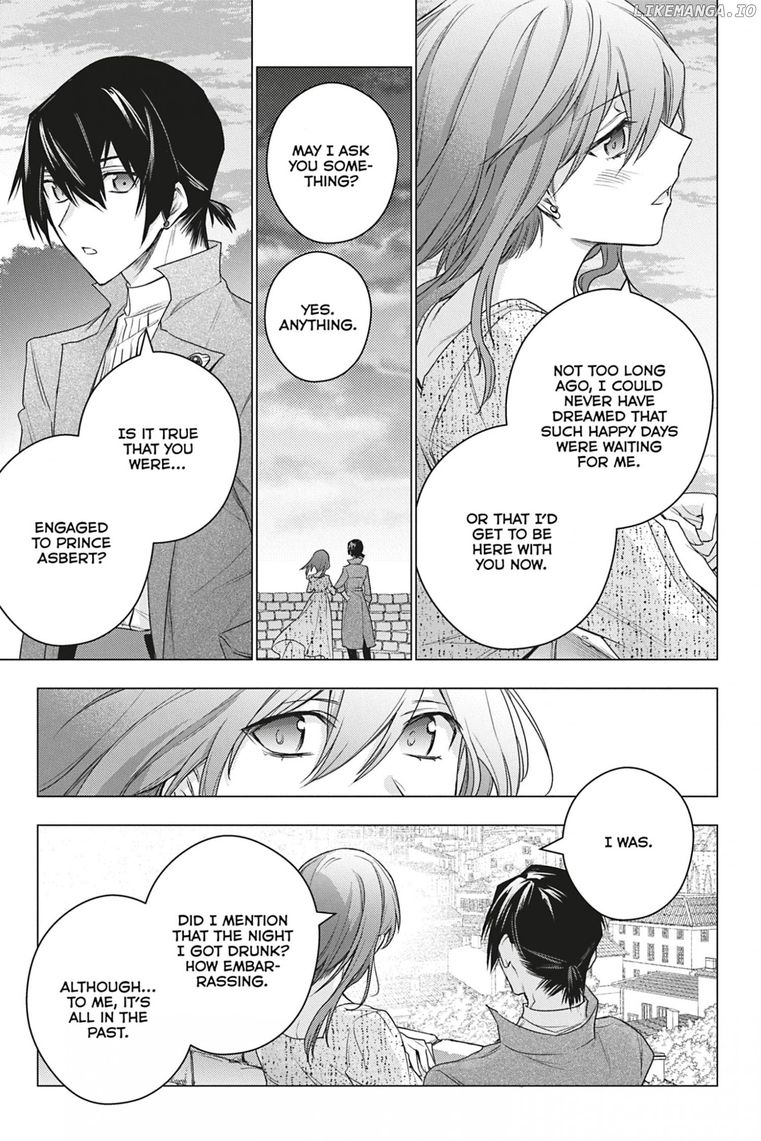 I Used To Be A Disqualified Daughter Of The Duke chapter 9 - page 14