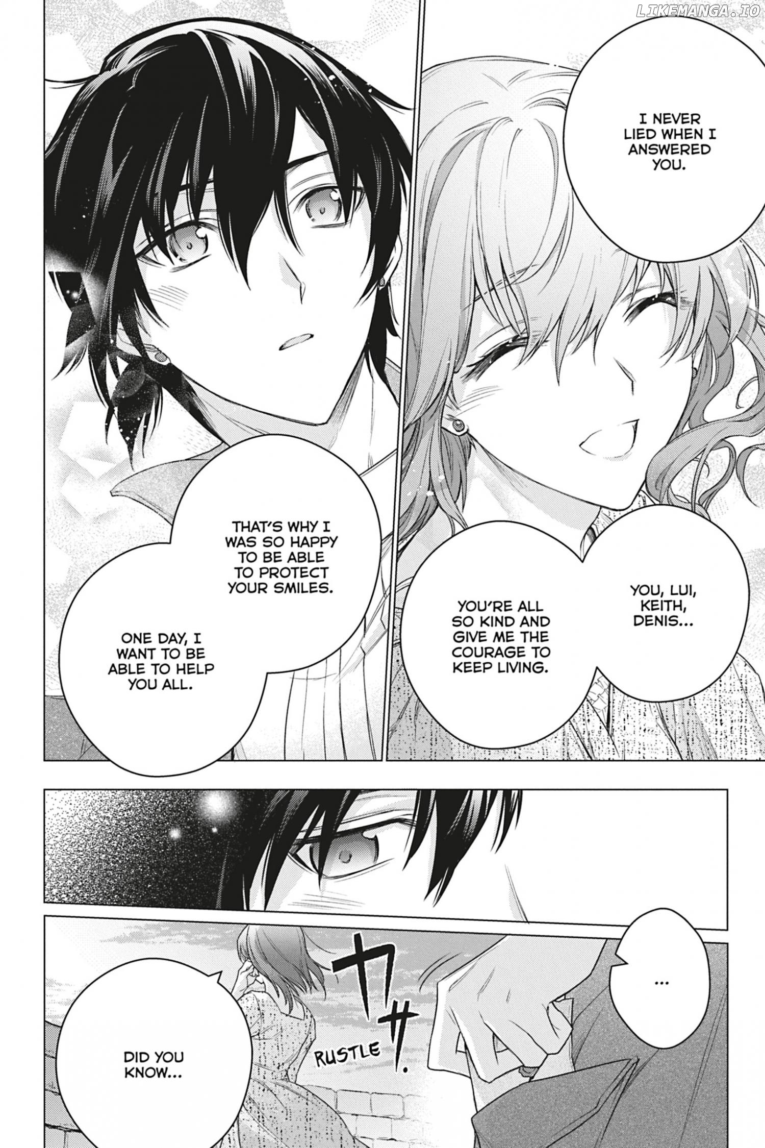 I Used To Be A Disqualified Daughter Of The Duke chapter 9 - page 15