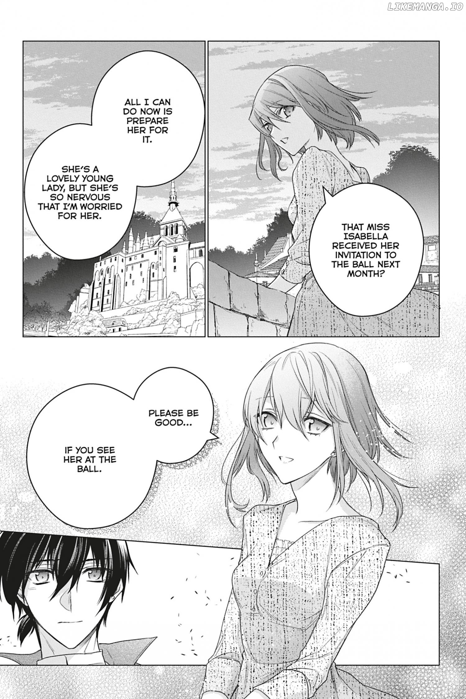 I Used To Be A Disqualified Daughter Of The Duke chapter 9 - page 16