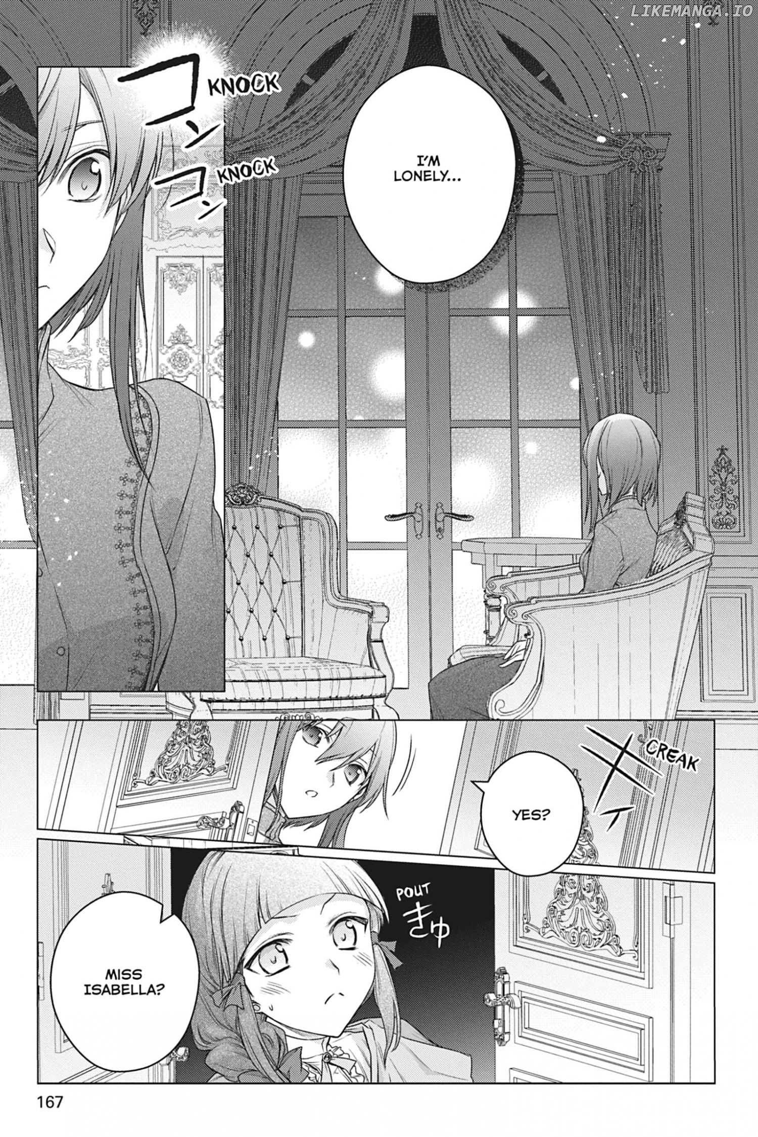 I Used To Be A Disqualified Daughter Of The Duke chapter 9 - page 20