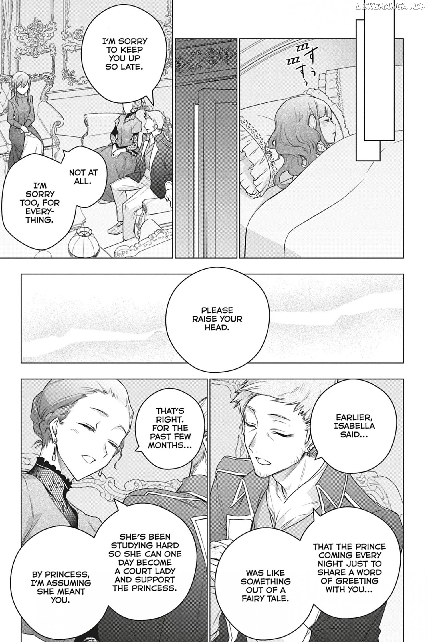 I Used To Be A Disqualified Daughter Of The Duke chapter 9 - page 26