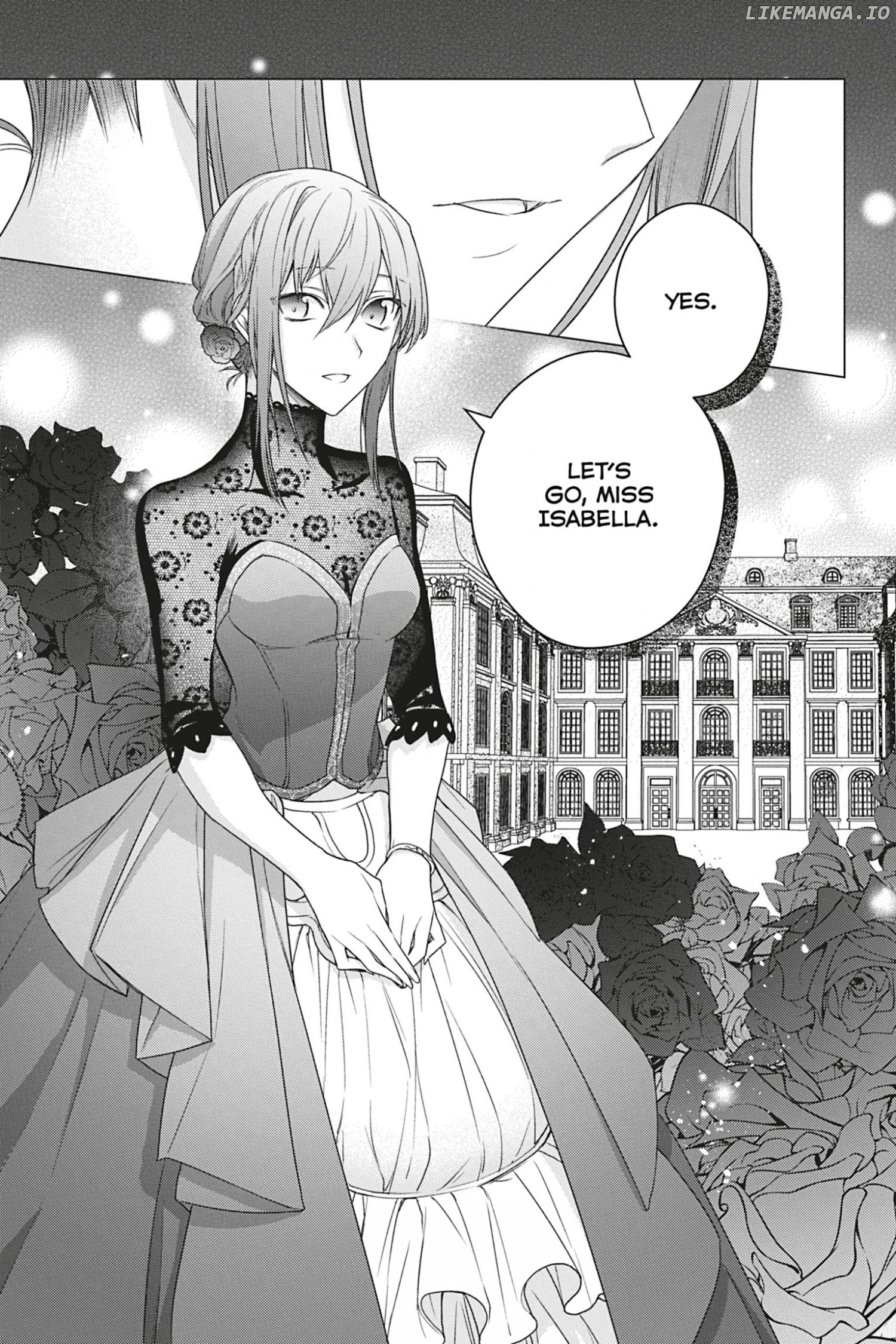 I Used To Be A Disqualified Daughter Of The Duke chapter 9 - page 30