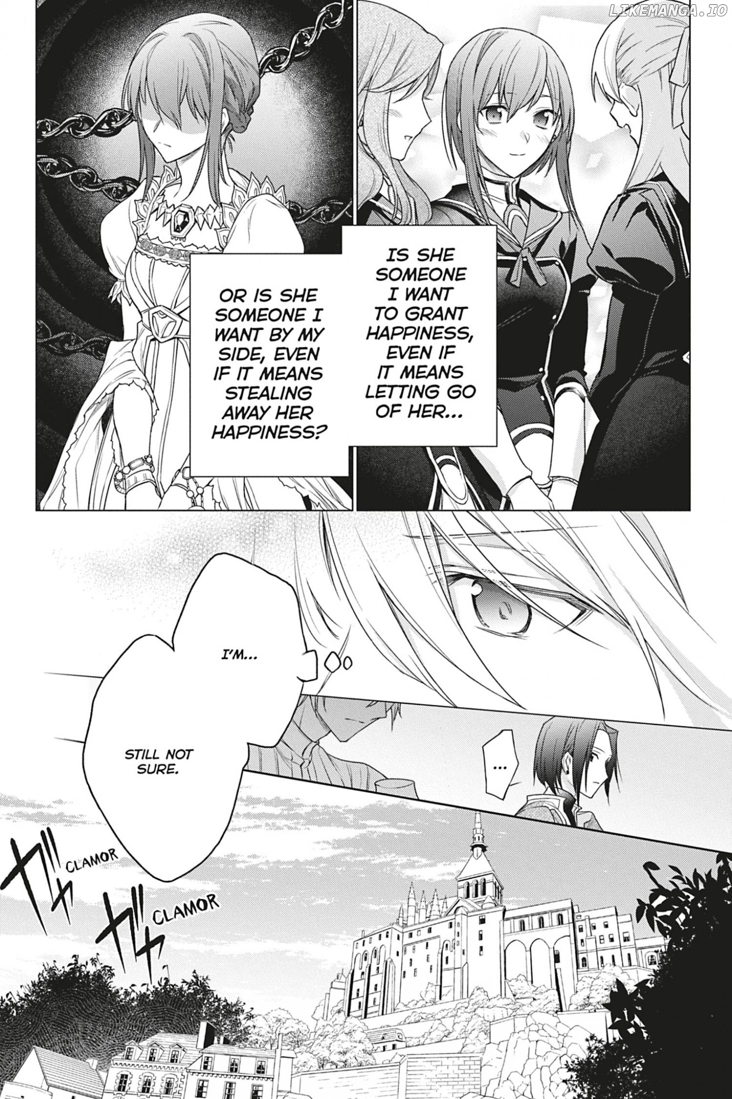 I Used To Be A Disqualified Daughter Of The Duke chapter 9 - page 8