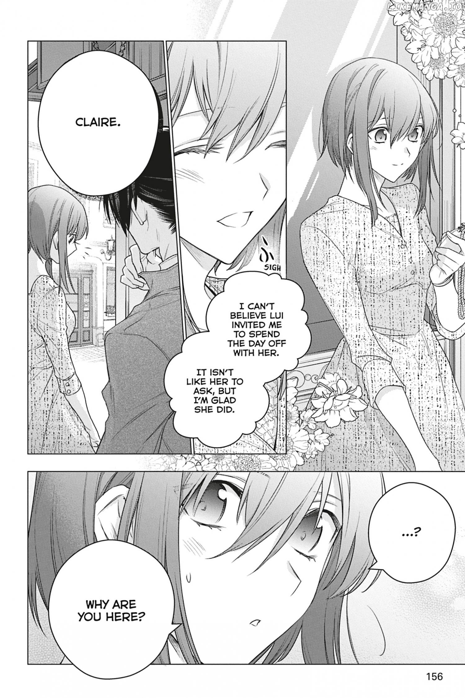 I Used To Be A Disqualified Daughter Of The Duke chapter 9 - page 9