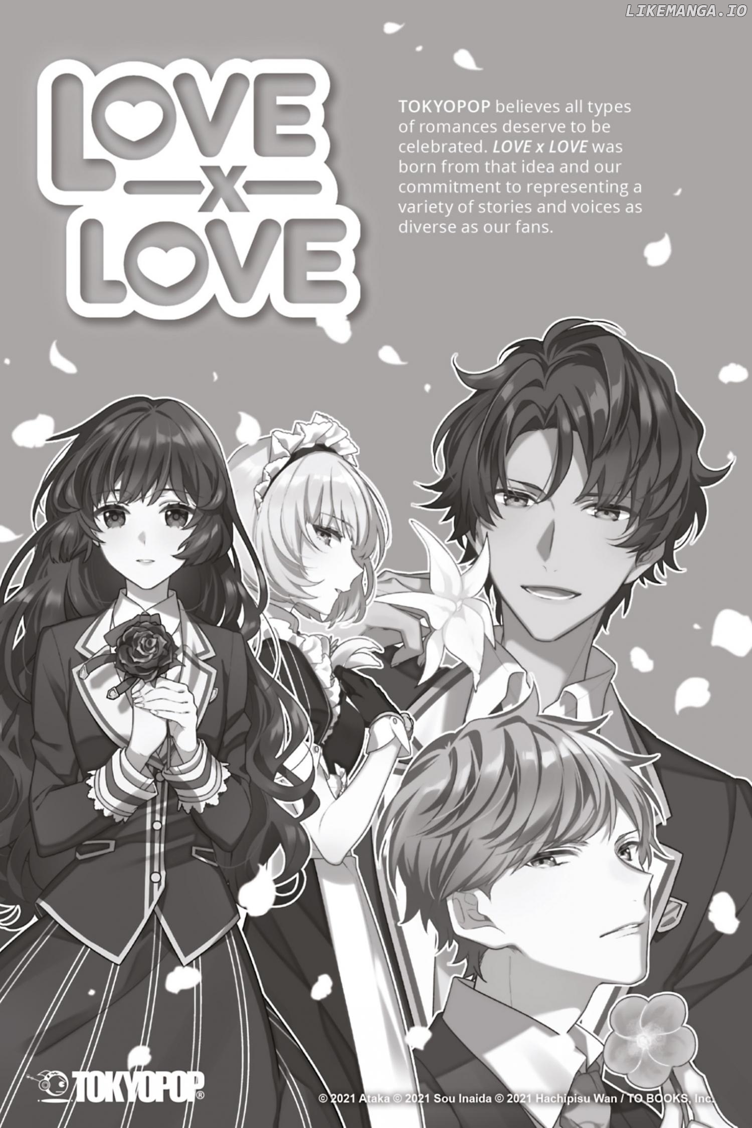 I Used To Be A Disqualified Daughter Of The Duke chapter 9.5 - page 5