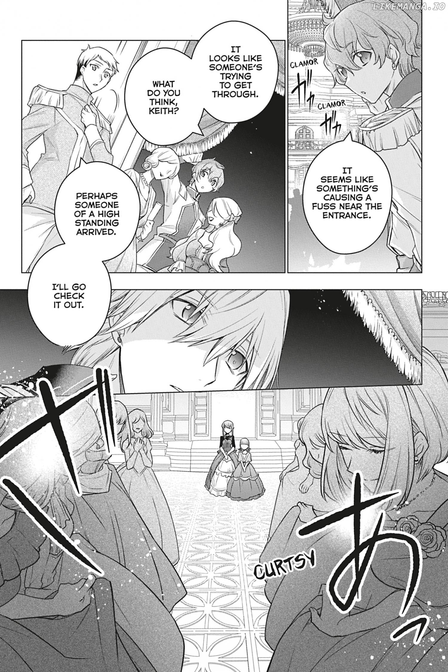 I Used To Be A Disqualified Daughter Of The Duke chapter 10 - page 10
