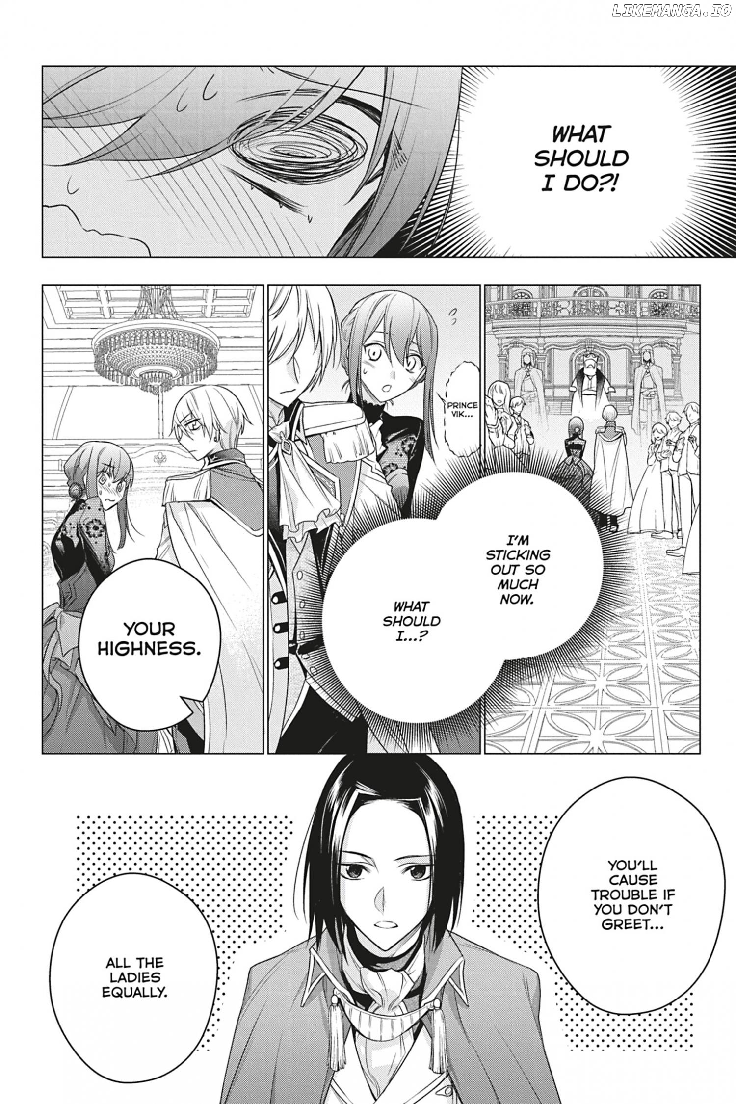 I Used To Be A Disqualified Daughter Of The Duke chapter 10 - page 15