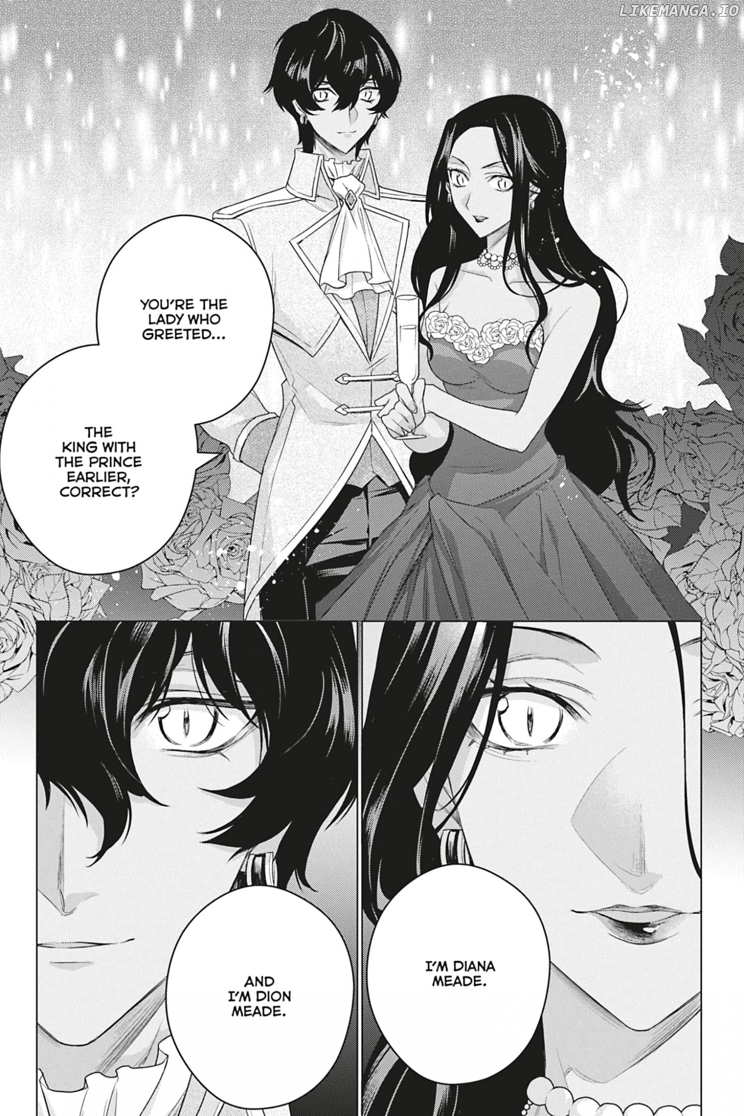 I Used To Be A Disqualified Daughter Of The Duke chapter 10 - page 18