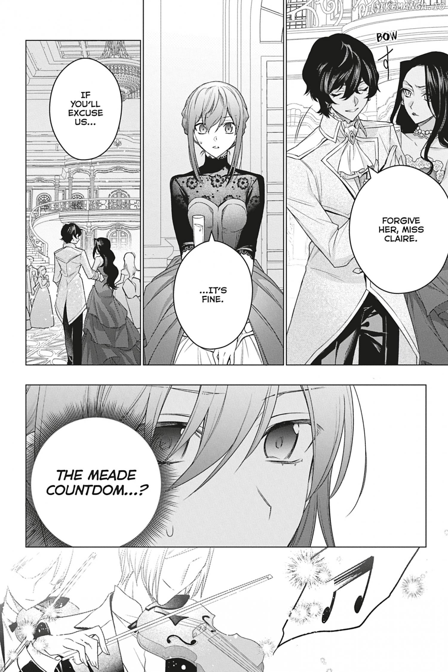 I Used To Be A Disqualified Daughter Of The Duke chapter 10 - page 21