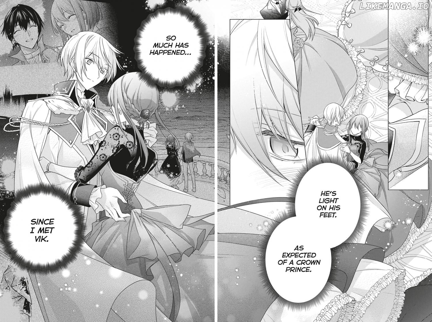 I Used To Be A Disqualified Daughter Of The Duke chapter 10 - page 23