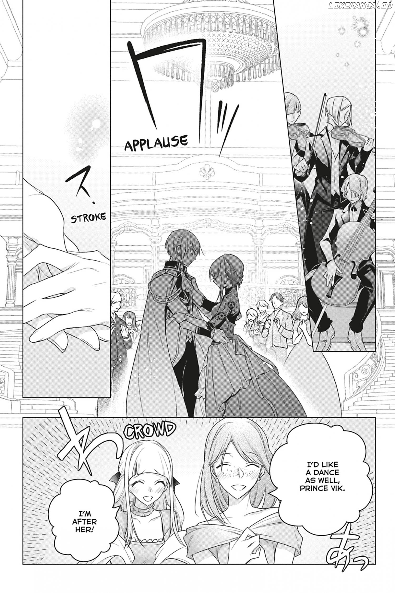 I Used To Be A Disqualified Daughter Of The Duke chapter 10 - page 24