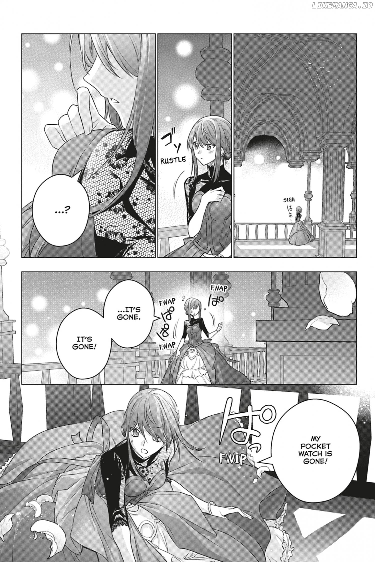 I Used To Be A Disqualified Daughter Of The Duke chapter 10 - page 26