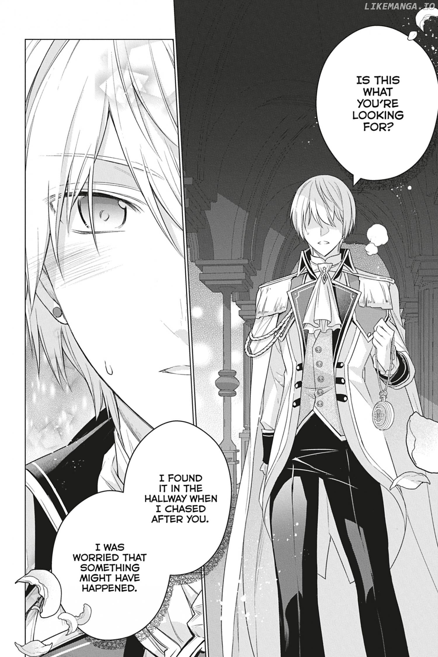 I Used To Be A Disqualified Daughter Of The Duke chapter 10 - page 28