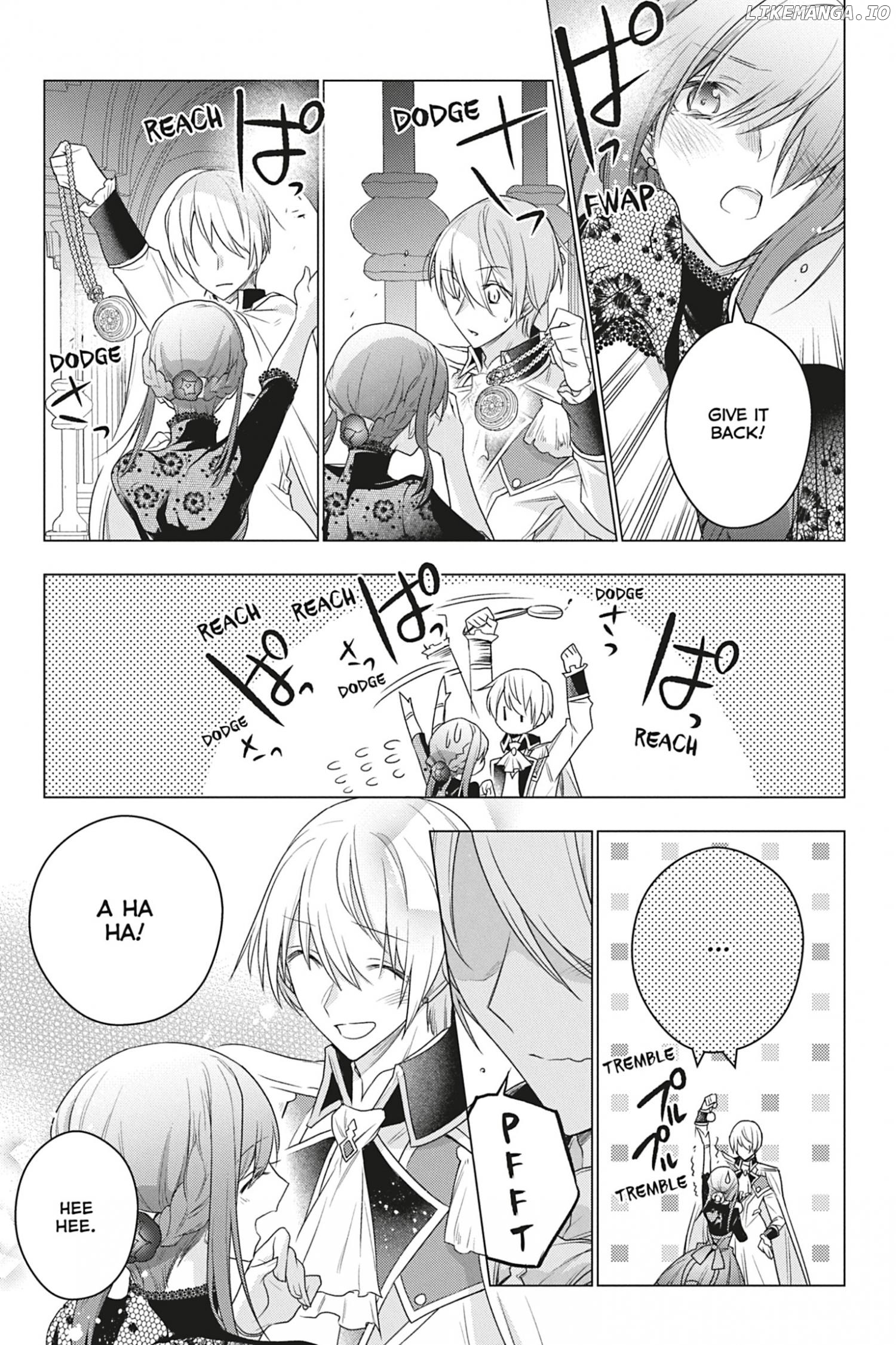 I Used To Be A Disqualified Daughter Of The Duke chapter 10 - page 29