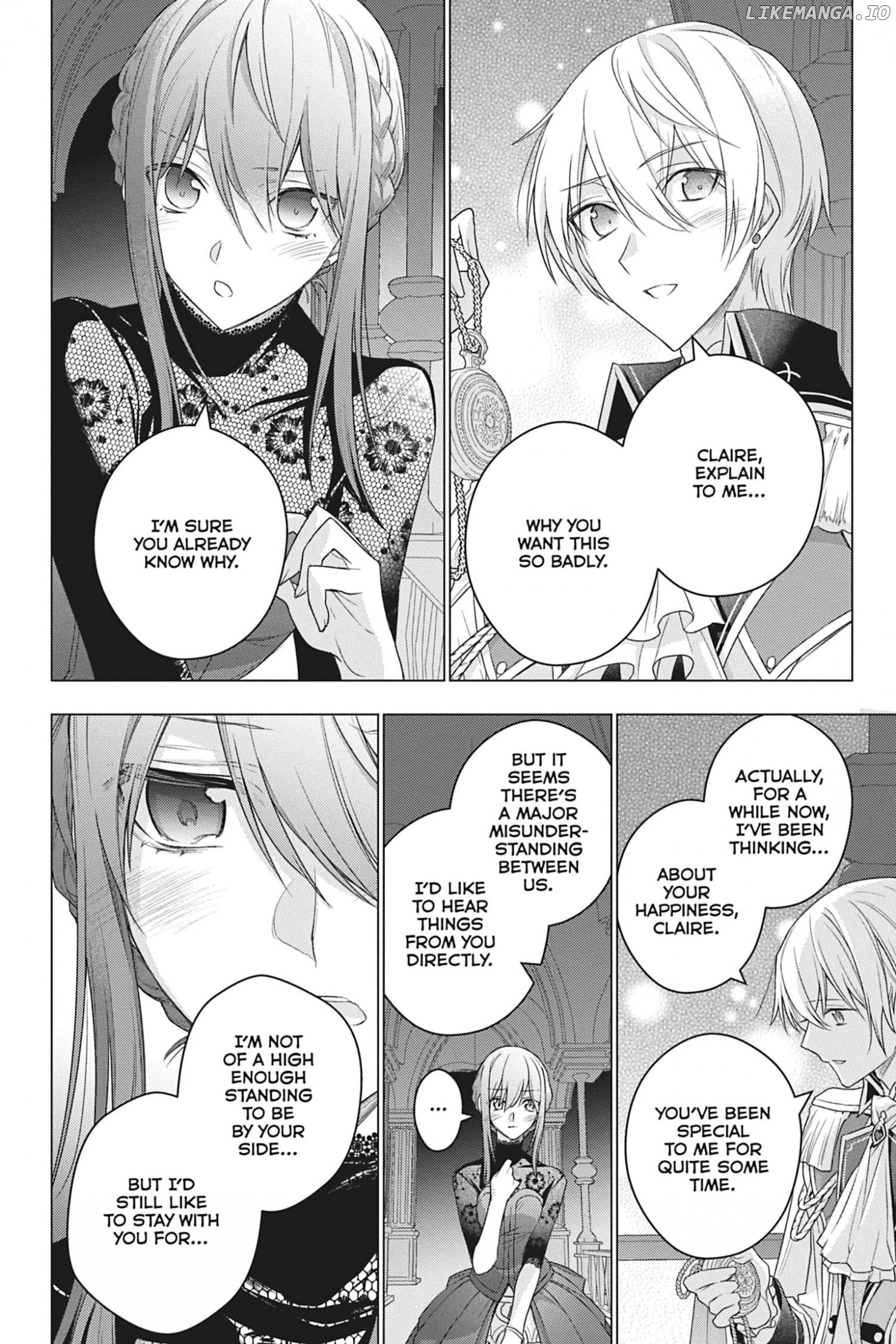 I Used To Be A Disqualified Daughter Of The Duke chapter 10 - page 30
