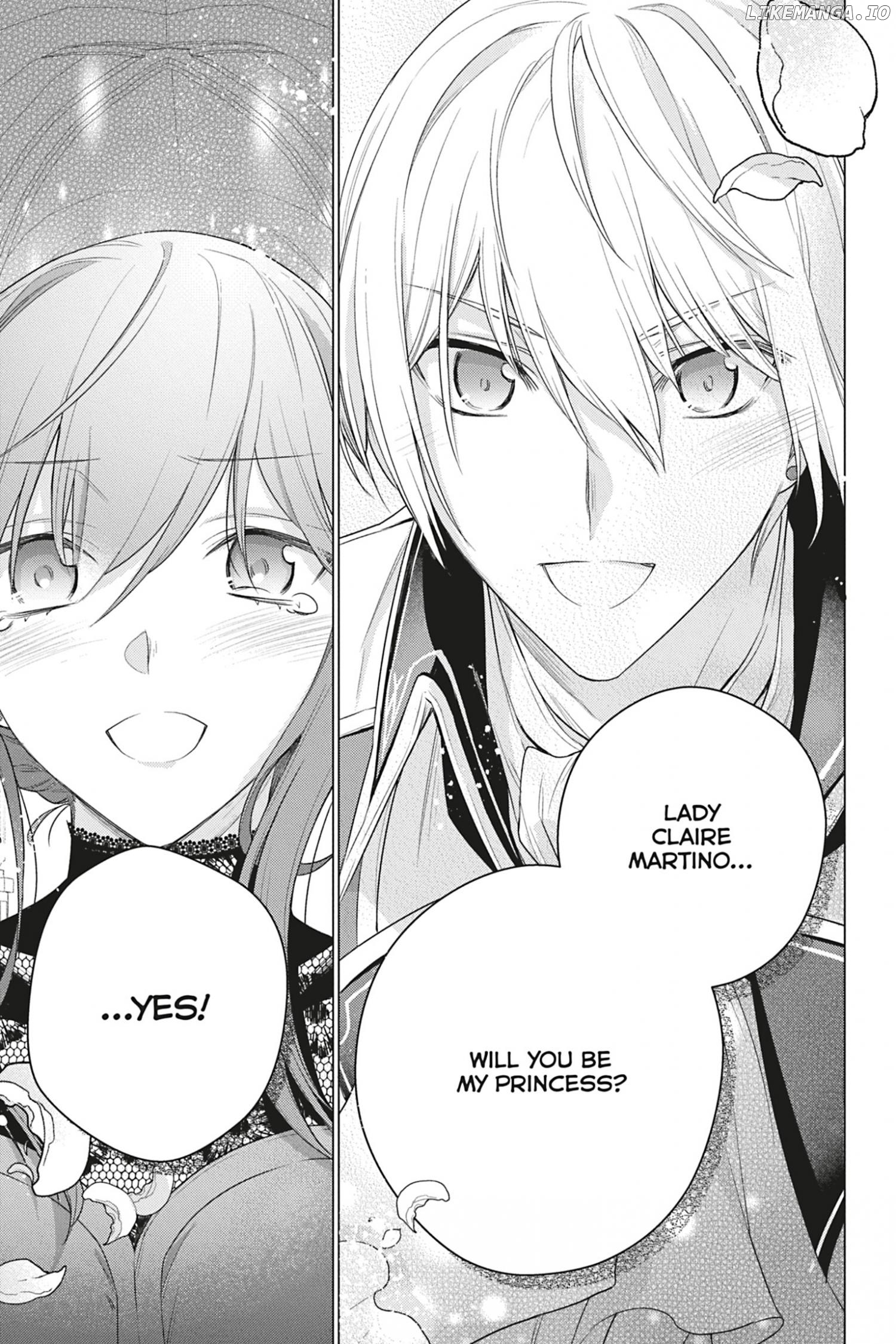 I Used To Be A Disqualified Daughter Of The Duke chapter 10 - page 33