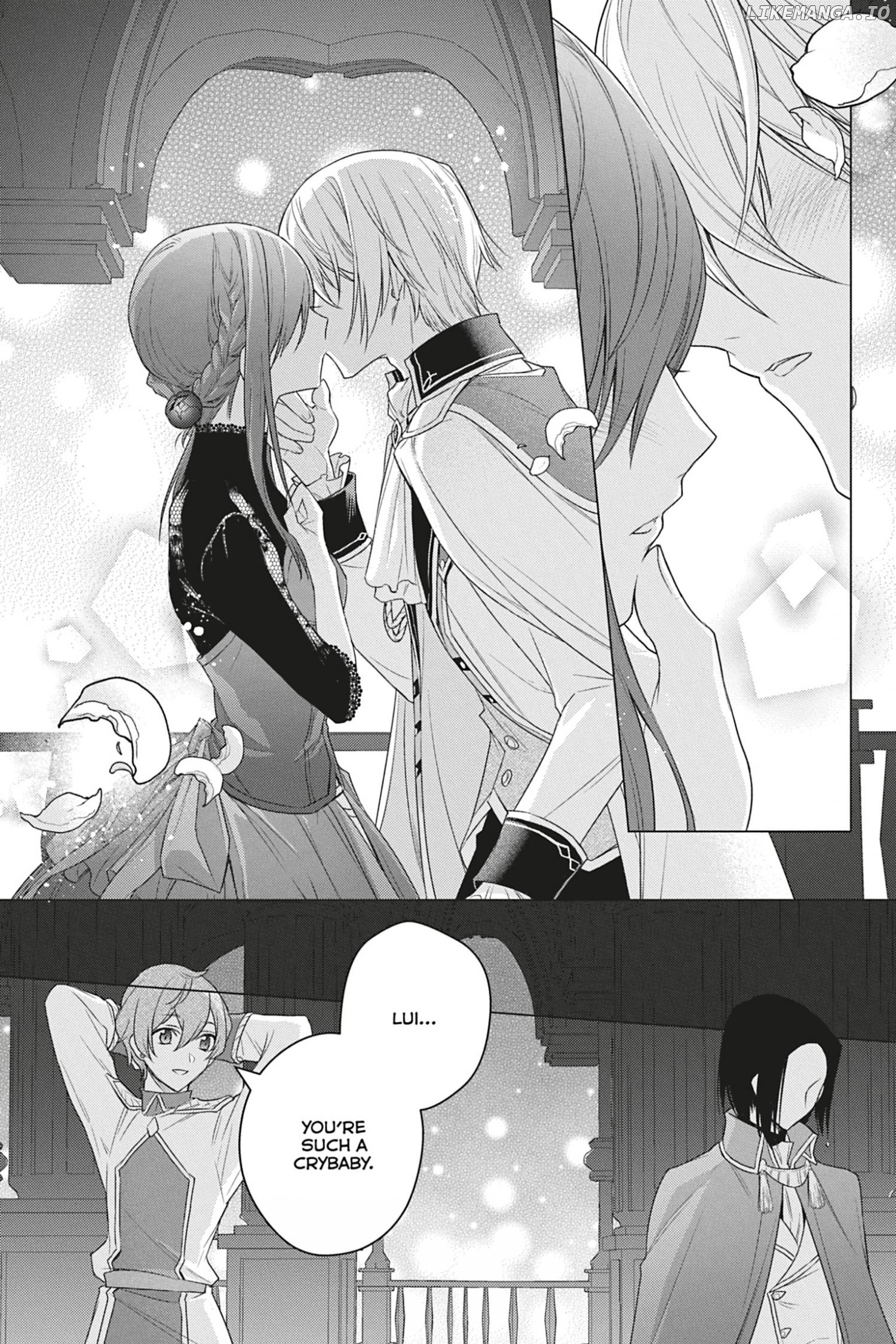 I Used To Be A Disqualified Daughter Of The Duke chapter 10 - page 34