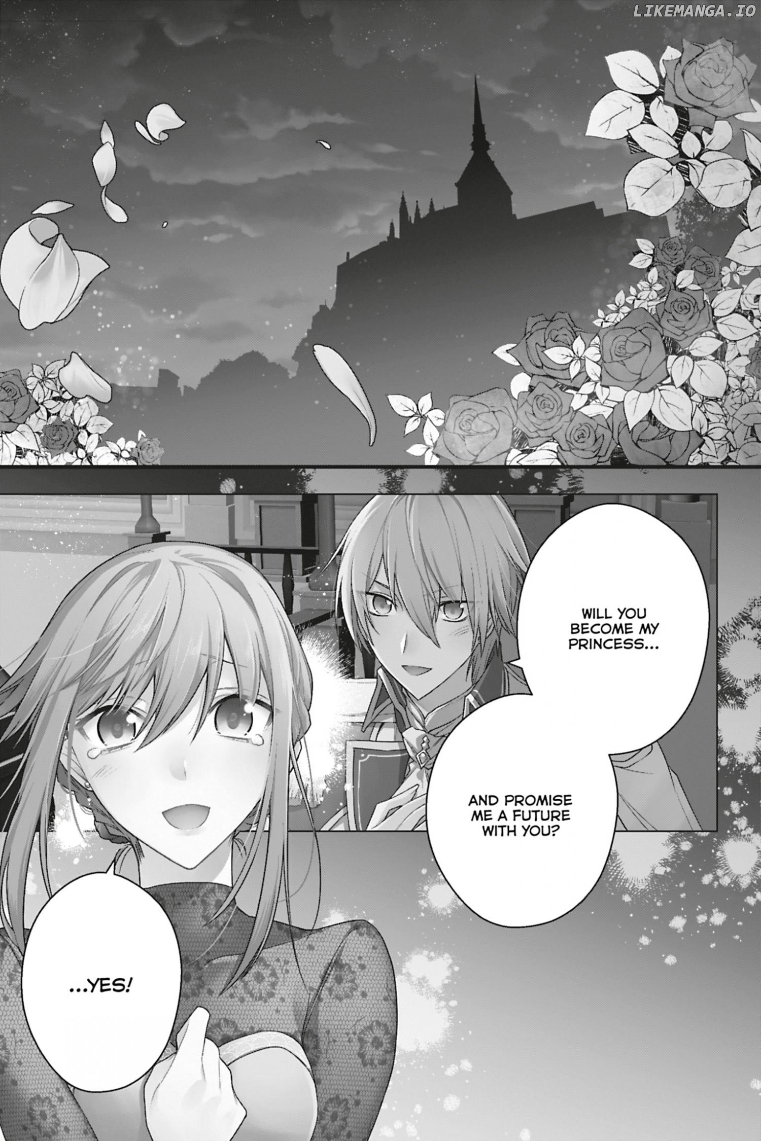 I Used To Be A Disqualified Daughter Of The Duke chapter 10 - page 39